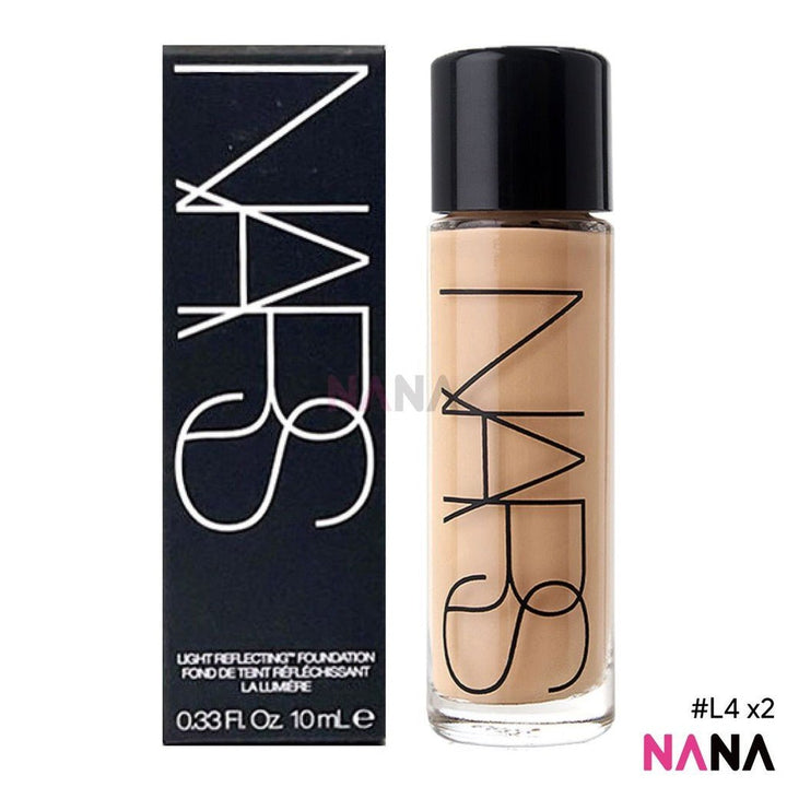 NARS Light Reflecting Foundation L4 10ml x2 - NANA MALL