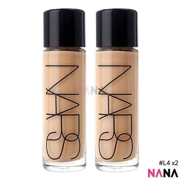NARS Light Reflecting Foundation L4 10ml x2 - NANA MALL