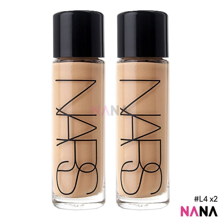 NARS Light Reflecting Foundation L4 10ml x2 - NANA MALL
