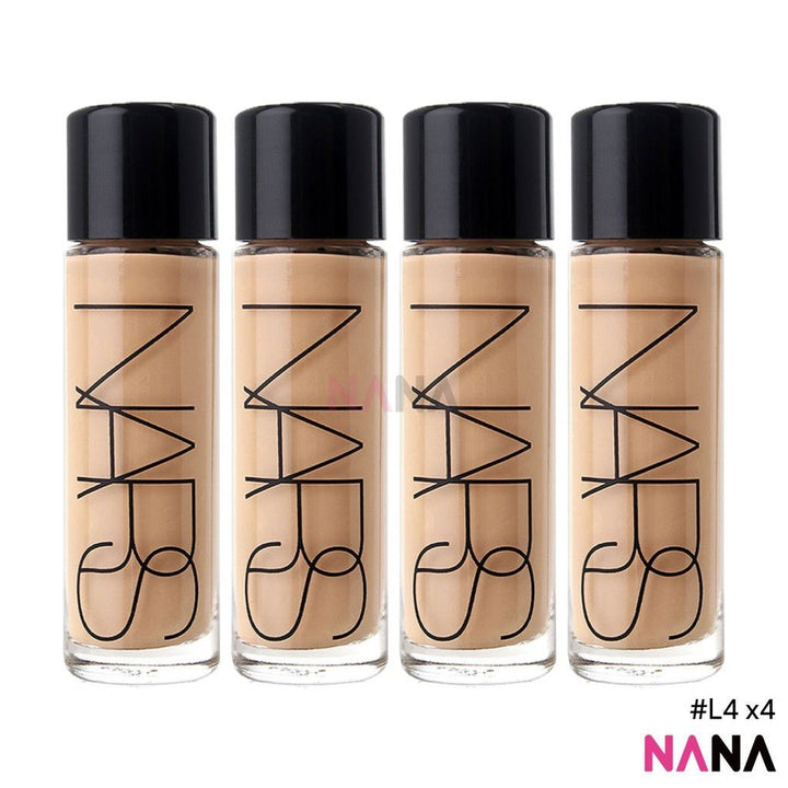 NARS Light Reflecting Foundation L4 10ml x4 - NANA MALL