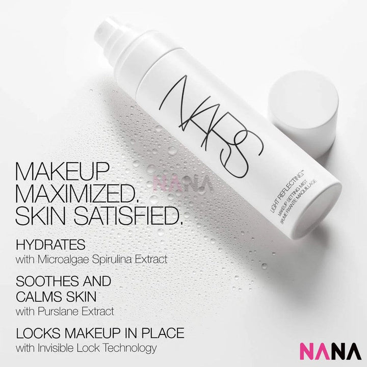 Nars Light Reflecting Makeup Setting Mi - st 90ml - NANA MALL