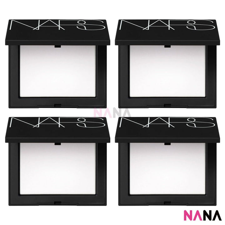 NARS Light Reflecting Translucent Setting Powder Pressed - Crystal 5894 Sample Pack (1.8g x 6/4/2) - NANA MALL