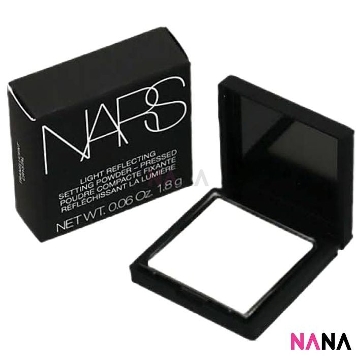 NARS Light Reflecting Translucent Setting Powder Pressed - Crystal 5894 Sample Pack (1.8g x 6/4/2) - NANA MALL