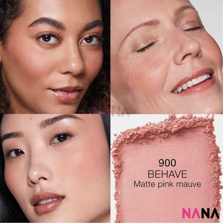 Nars Mini Blush - BEHAVE 2.5g x2 - NANA MALL