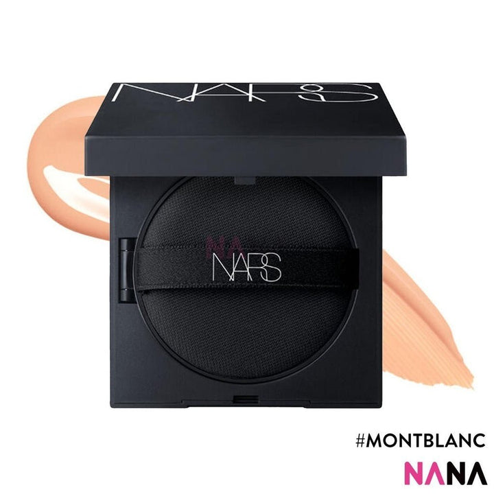 NARS Natural Radiant Longwear Cushion Foundation SPF 50 PA +++ Mont Blanc - Very light with neutral undertones - NANA MALL