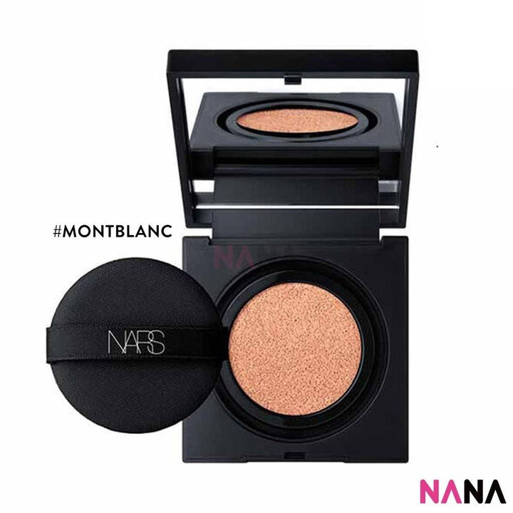 NARS Natural Radiant Longwear Cushion Foundation SPF 50 PA +++ Mont Blanc - Very light with neutral undertones - NANA MALL