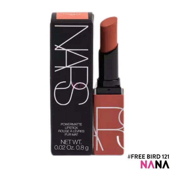 NARS Powermatte Lipstick FREE BIRD 121 0.8g - NANA MALL