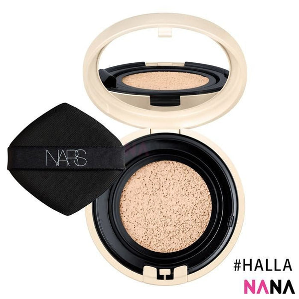NARS Pure Radiant Protection Aqua Glow Cushion SPF 50+/PA+++ HALLA 12g - NANA MALL
