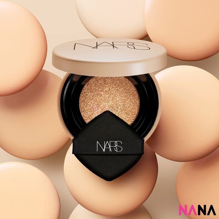 NARS Pure Radiant Protection Aqua Glow Cushion SPF 50+/PA+++ HALLA 12g - NANA MALL
