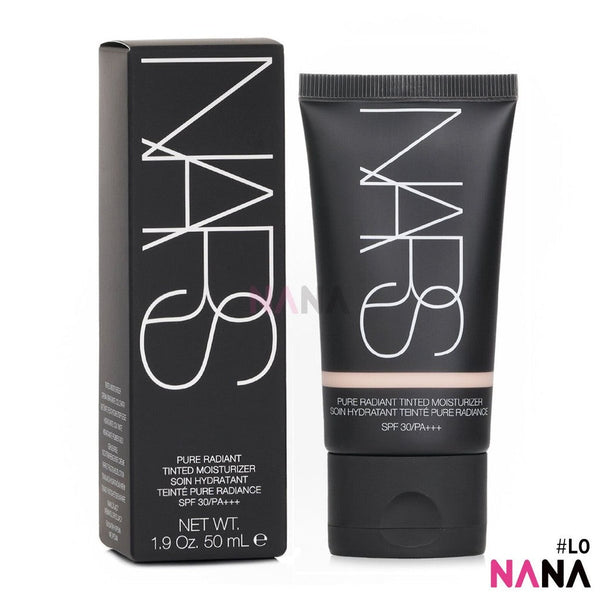 NARS Pure Radiant Tinted Moisturizer SPF30/PA+++ L0 50ml - NANA MALL