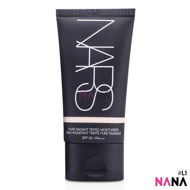 NARS Pure Radiant Tinted Moisturizer SPF30/PA+++ L1 50ml - NANA MALL