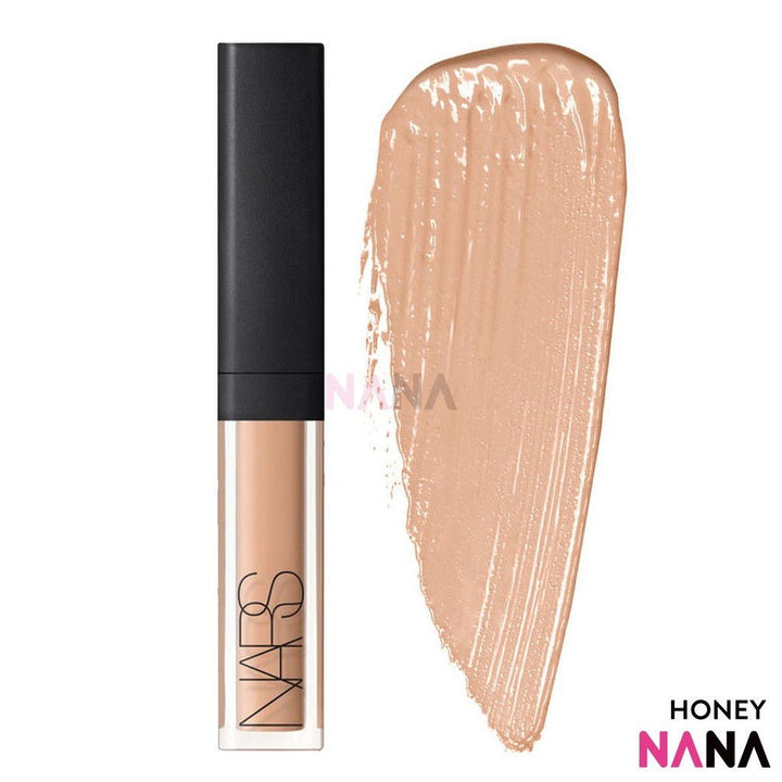 NARS Radiant Creamy Concealer - Honey Light to medium with cool undertones Sample Pack (1.4ml x 4/2/1) - NANA MALL
