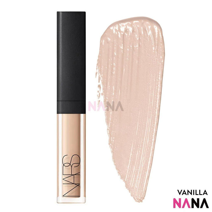 NARS Radiant Creamy Mini Concealer - Vanilla Very light with neutral undertones 1.4ml x2 - NANA MALL