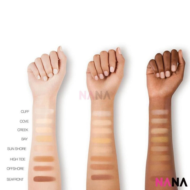 NARS Soft Matte Advanced Perfecting Powder CLIFF - Very light to light with neutral tone 9g - NANA MALL