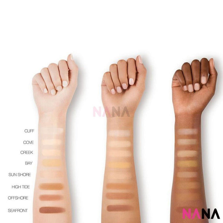 NARS Soft Matte Advanced Perfecting Powder COVE - Light with warm tone 9g - NANA MALL