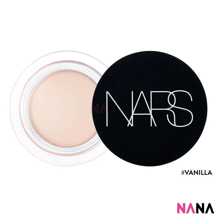 NARS Soft Matte Complete Concealer Vanilla - Pinkish Undertone 6.2g - NANA MALL