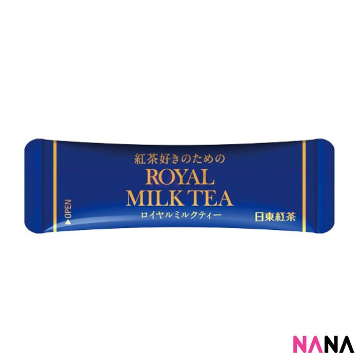 Nitto Kocha Royal Milk Tea 8 Sticks - NANA MALL
