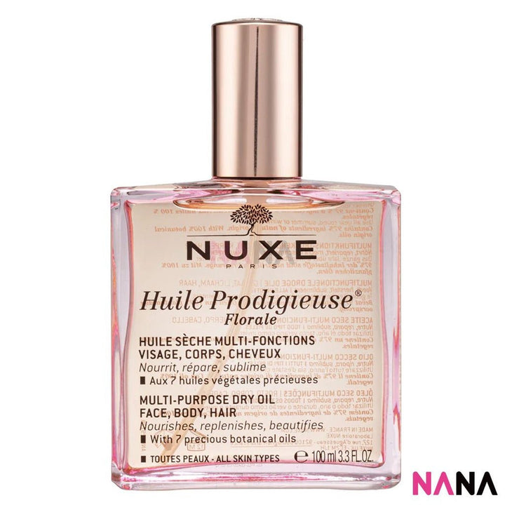 NUXE Huile Prodigieuse® Florale 100ml - NANA MALL
