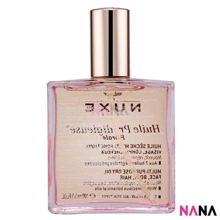 NUXE Huile Prodigieuse® Florale 100ml - NANA MALL