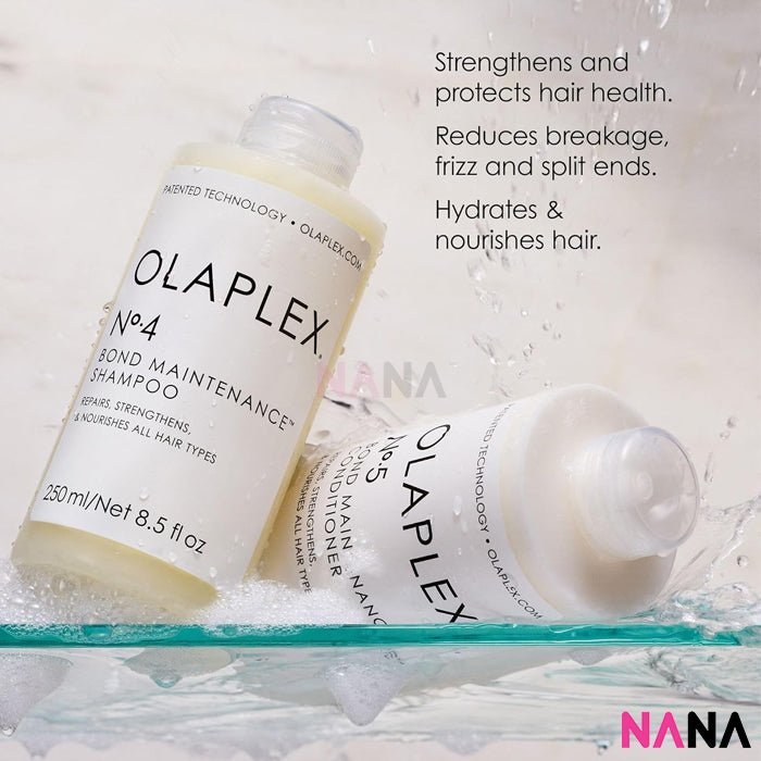 Olaplex No.4 Bond Maintenance Shampoo 250ml - NANA MALL