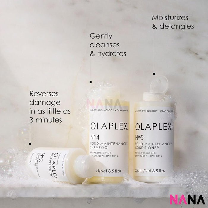 Olaplex No.4 Bond Maintenance Shampoo 250ml - NANA MALL