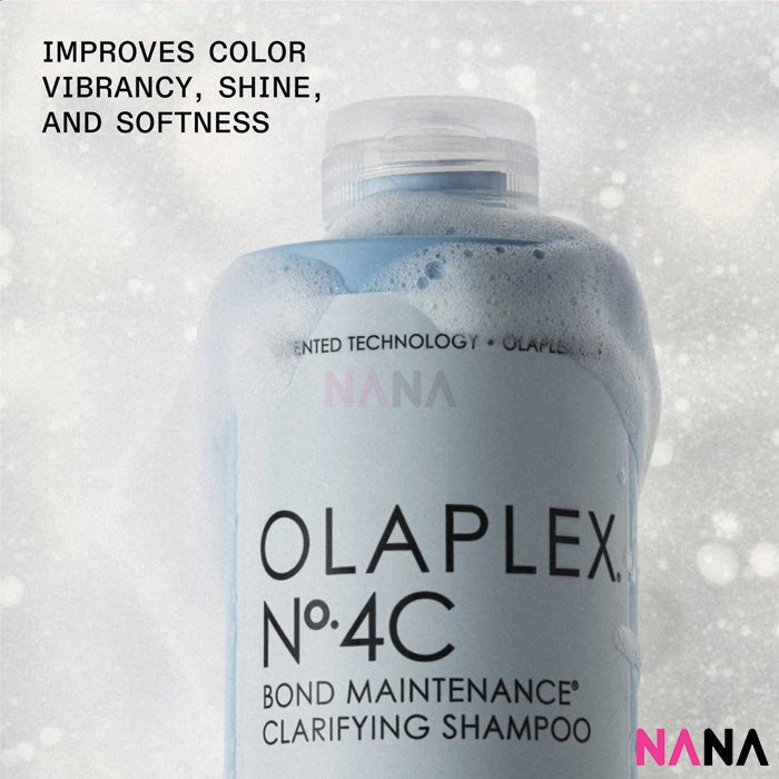 Olaplex No.4C Bond Maintenance Clarifying Shampoo 250ml - NANA MALL