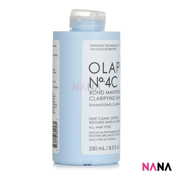 Olaplex No.4C Bond Maintenance Clarifying Shampoo 250ml - NANA MALL