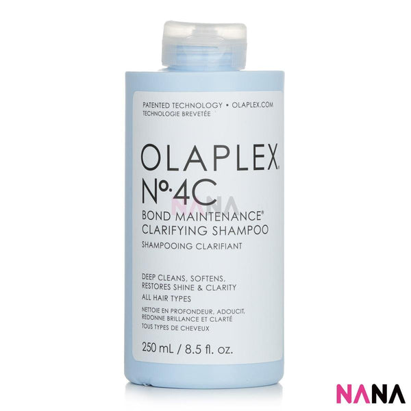 Olaplex No.4C Bond Maintenance Clarifying Shampoo 250ml - NANA MALL