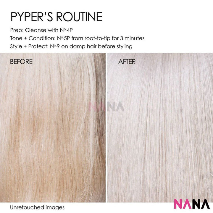 Olaplex No.4P Blonde Enhancer Toning Shampoo 1000ml - NANA MALL