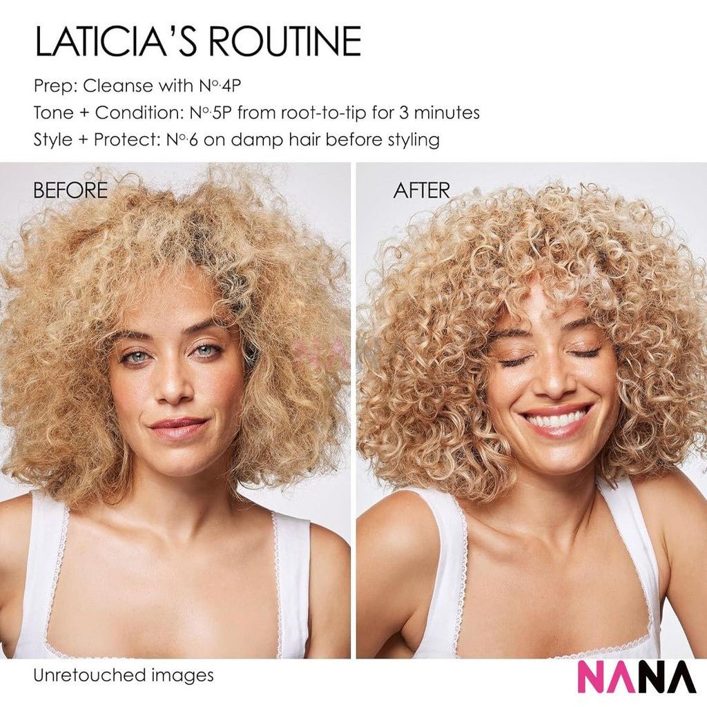 Olaplex No.5P ブロンドエンハンサートーニングコンディショナー