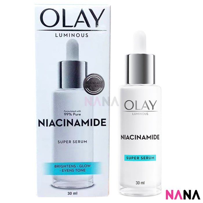 Olay Niacinamide Light Perfecting Super Serum 30ml - NANA MALL