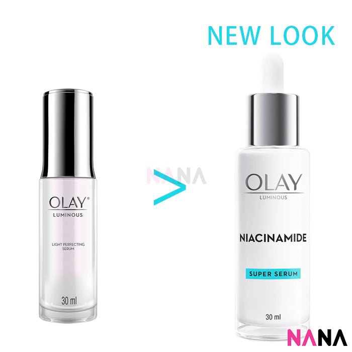 Olay Niacinamide Light Perfecting Super Serum 30ml - NANA MALL