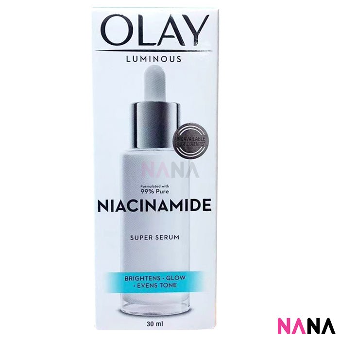 Olay Niacinamide Light Perfecting Super Serum 30ml - NANA MALL