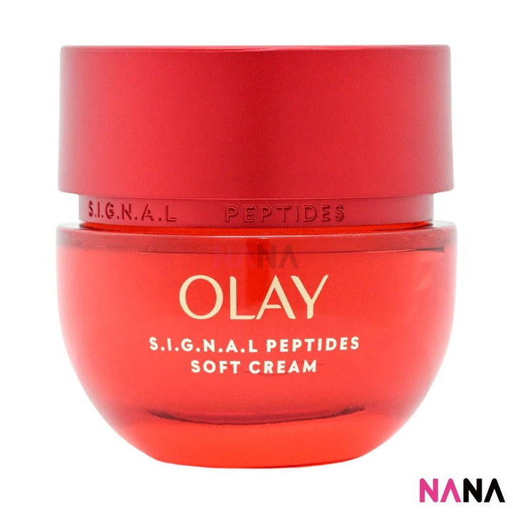 OLAY PEPTIDES FIRMING SOFT CREAM 50g - NANA MALL