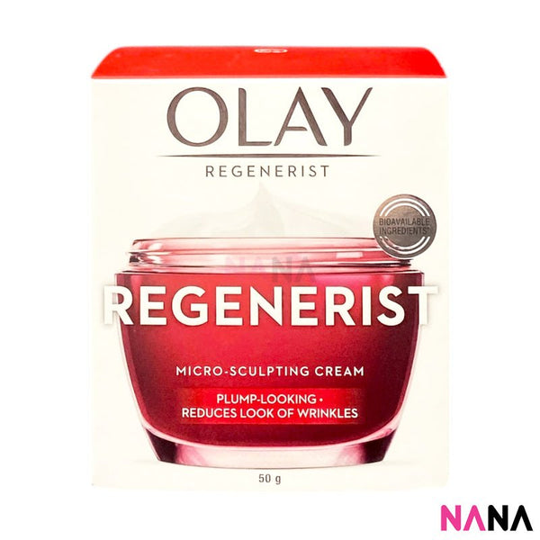 Olay Regenerist Micro - Sculpting Cream 50g - NANA MALL