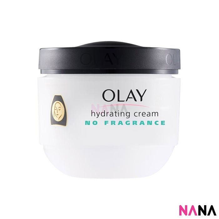 Olay Sensitive Skin Hydrating Cream No Fragrance 100g - NANA MALL