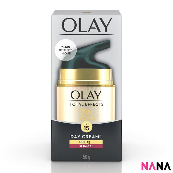 OLAY Total Effects UV (SPF 15) Day Cream 50g - NANA MALL