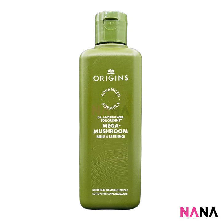 Origins Advanced Formula Dr.Andrew Weil for Origins Mega - Mushroom Relief & Resilience Soothing Treatment Lotion 200ml - NANA MALL