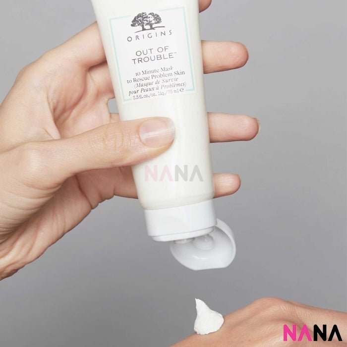 Origins Best Selling Mask (Drink Up / Charcoal / Rose Clay / Out of Trouble) - NANA MALL