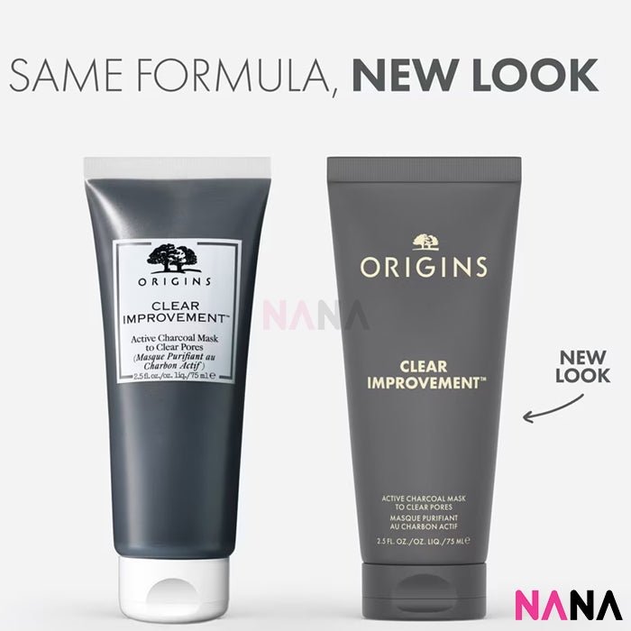 Origins Best Selling Mask (Drink Up / Charcoal / Rose Clay / Out of Trouble) - NANA MALL