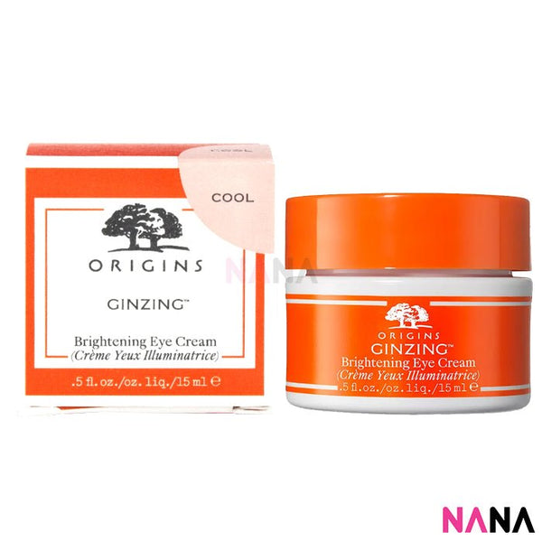 Origins Brightening Eye Cream With Vitamin C & Niacinamide - Cool 15ml - NANA MALL