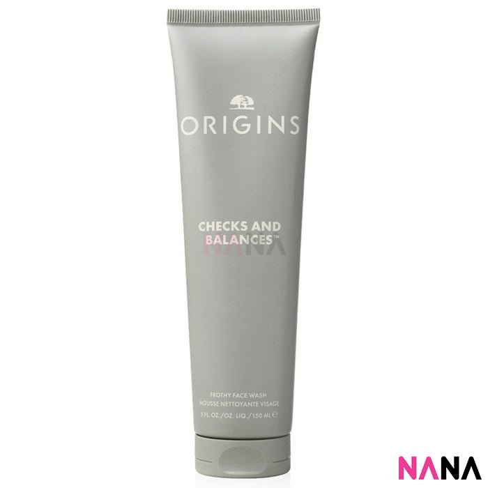 Origins Checks and Balances Frothy Face Wash 150ml - NANA MALL