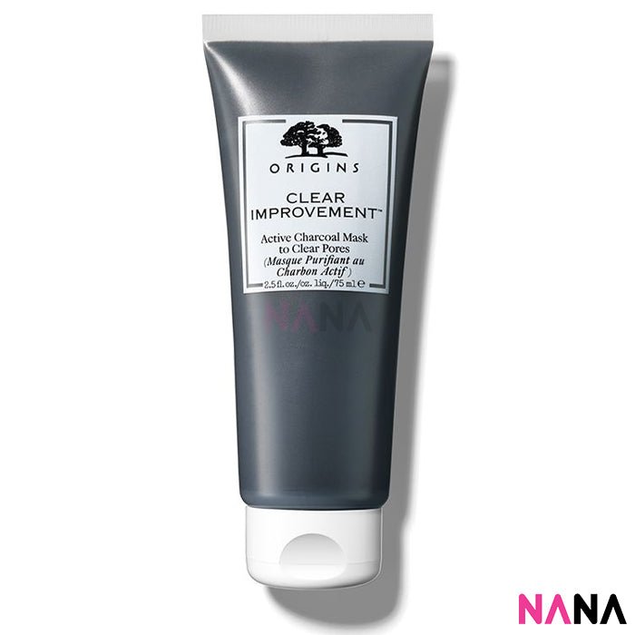 Origins Clear Improvement Active Charcoal Mask 75ml - NANA MALL