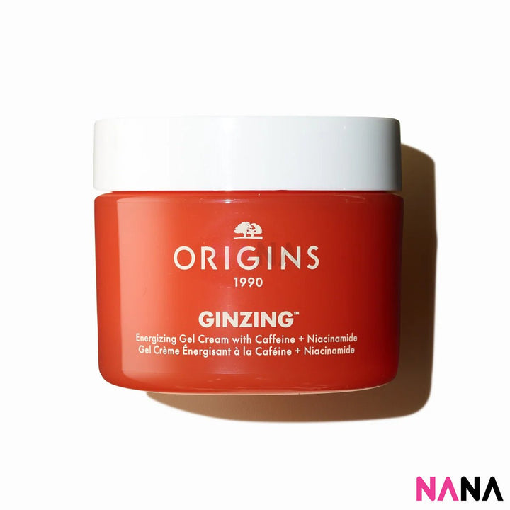 Origins Ginzing Energizing Gel Cream 50ml - NANA MALL