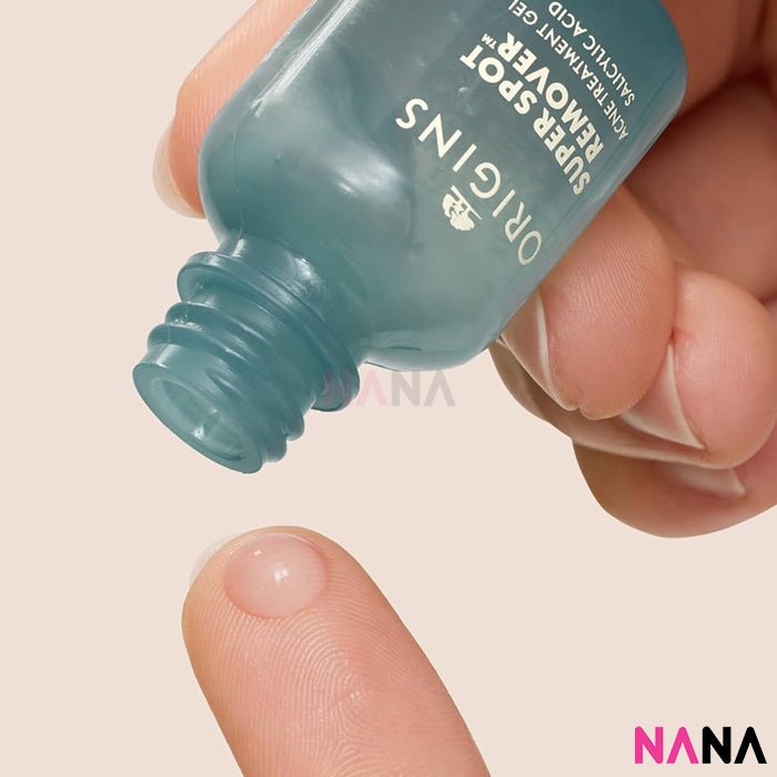Origins Spot Remover Anti - Blemish Treatment Gel 10ml - NANA MALL