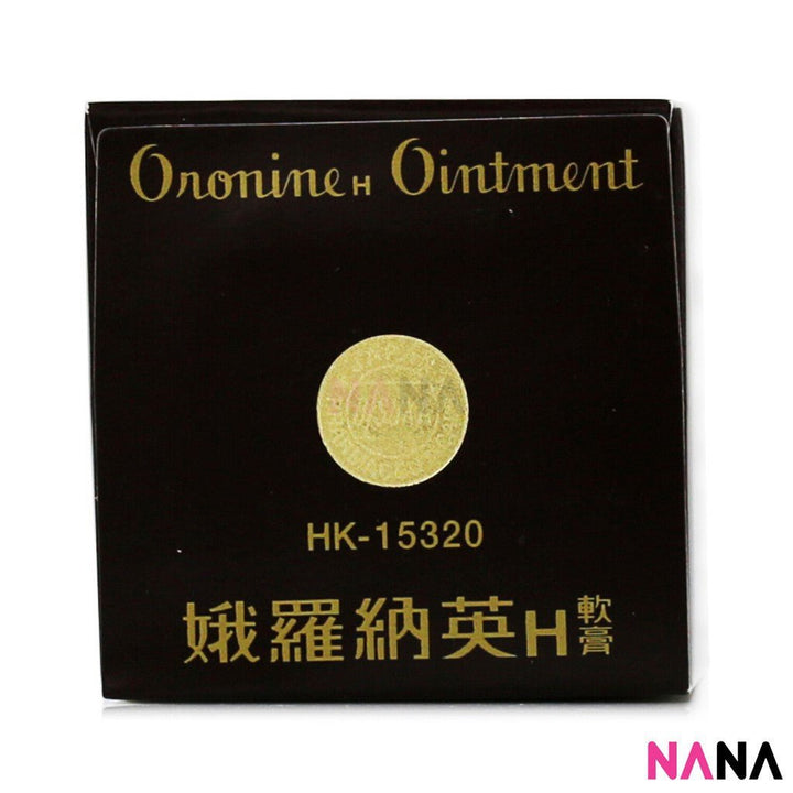 Oronine H Ointment 30g - NANA MALL