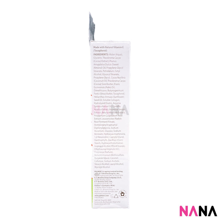 Palmer's Cocoa Butter Formula Massage Cream for Stretch Marks 125g - NANA MALL