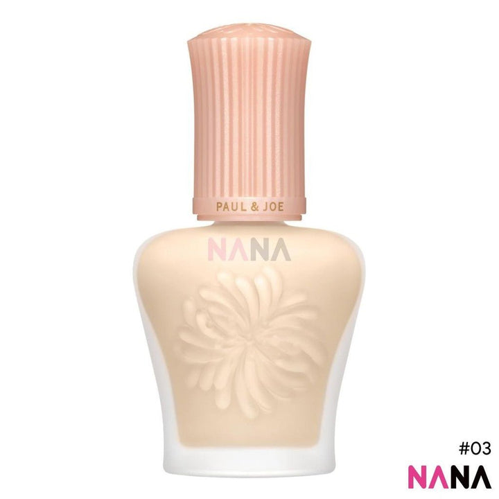Paul&Joe Moisturizing Foundation Primer N 30ml [00, 01, 02, 03] - NANA MALL