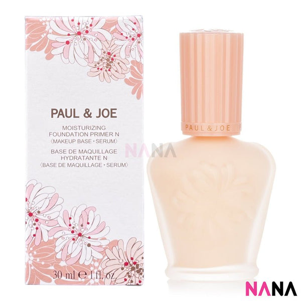 Paul&Joe Moisturizing Foundation Primer N SPF15 PA+ 01 30ml - NANA MALL
