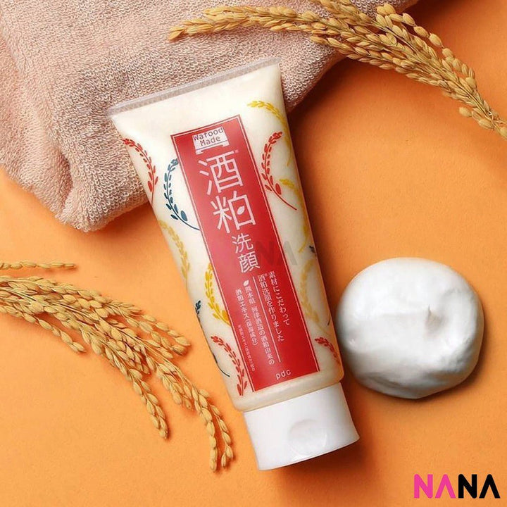 PDC Wafood Made Sake Face Wash 170g - NANA MALL